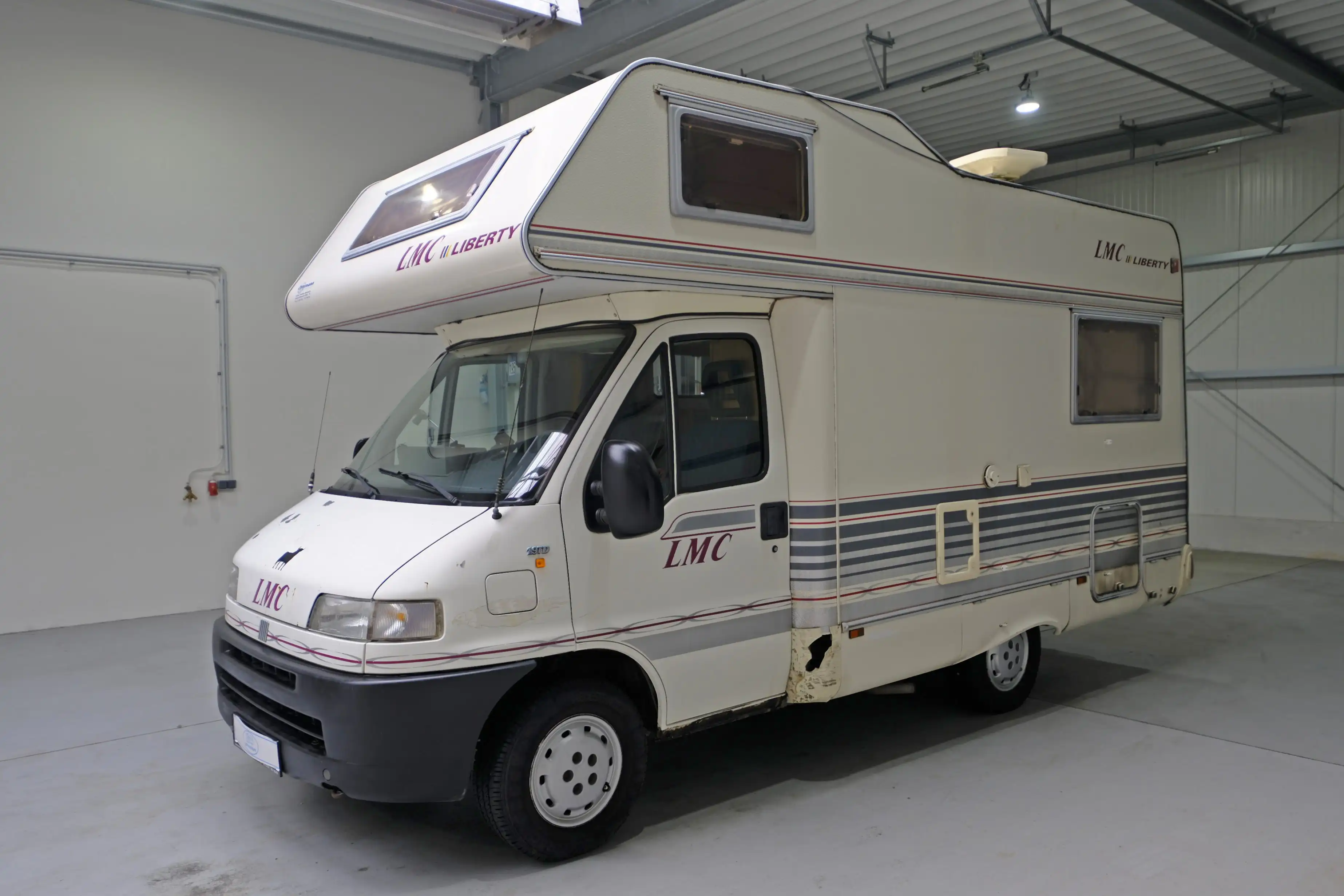 LMC Liberty A 550